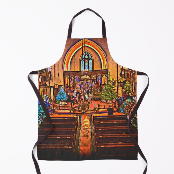 Item preview, Christmas Tree Church designed and sold by SMartin.
