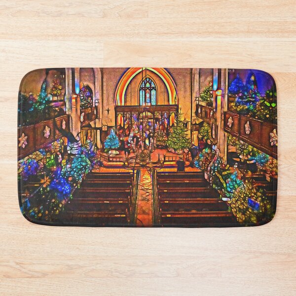 Item preview, Christmas Tree Church designed and sold by SMartin.