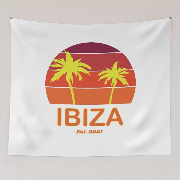 Item preview, Ibiza Summer Holiday  designed and sold by Marvelpic.