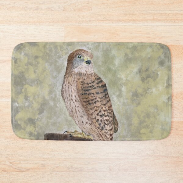 Item preview, Kestrel on the look out designed and sold by Diane Hunter Art.