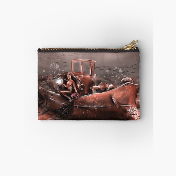 Item preview, Wrecked designed and sold by MFIllustration.