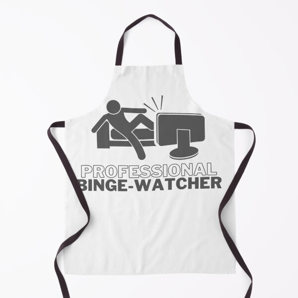 Item preview, Professional Binge Watcher  designed and sold by casualism.