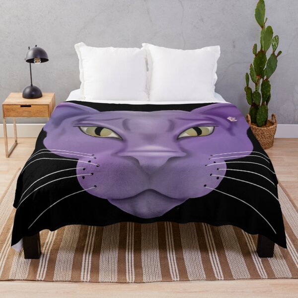 Item preview, Cosmic Kitty Face designed and sold by SweetCass.