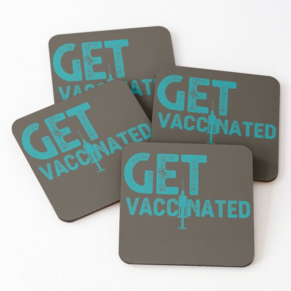 Item preview, Get Vaccinated designed and sold by aoichan3939.