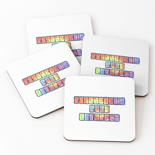 Item preview, Psychedelic Porn Crumpets designed and sold by The Game Store.