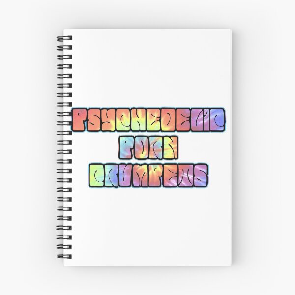 Item preview, Psychedelic Porn Crumpets designed and sold by The Game Store.