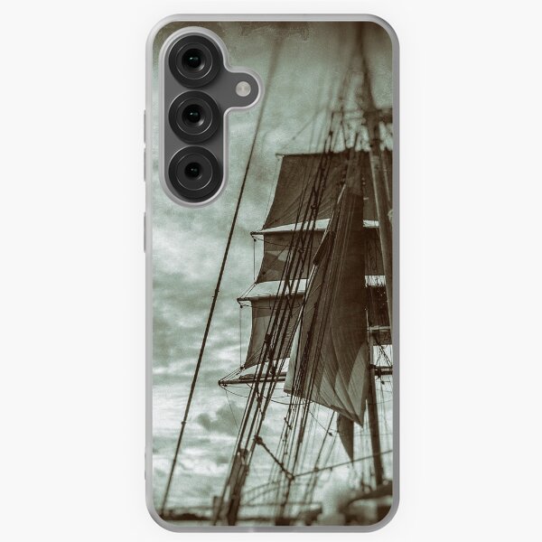 Item preview, Stormy Sunset Sails - Sydney Harbour - Australia designed and sold by Bryan Freeman.