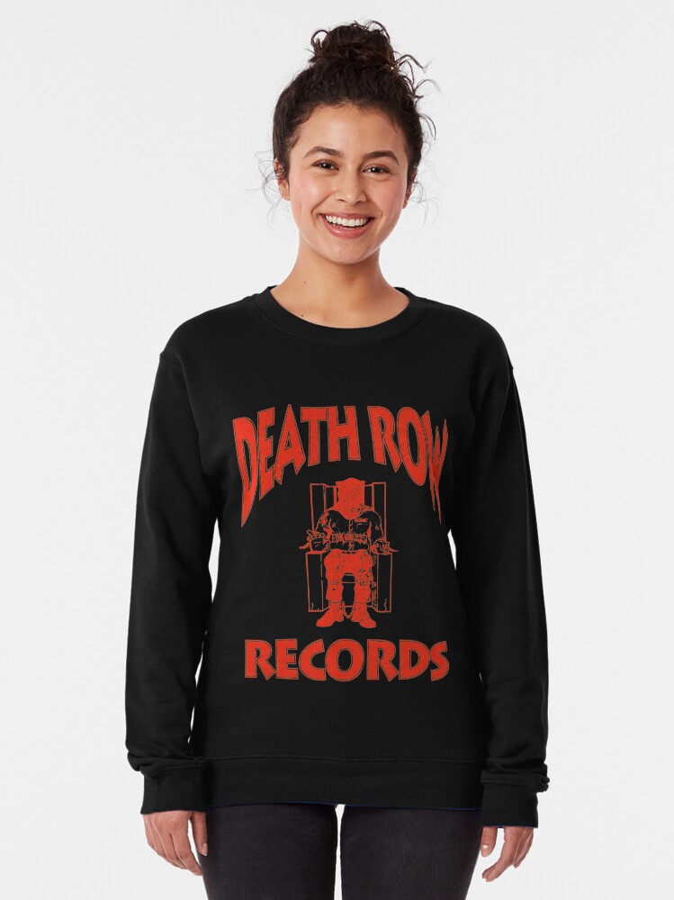 death row records shirt pacsun