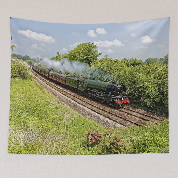 Item preview, A3 Class 60103 Flying Scotsman Steam Locomotive designed and sold by Andy Harker.