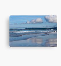 Beautiful Westward Ho Canvas Print