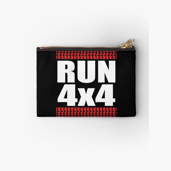 Item preview, RUN 4x4 tread designed and sold by hoddynoddy.