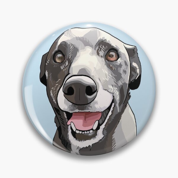 Item preview, Kojak Commission designed and sold by Pawsnpaint.