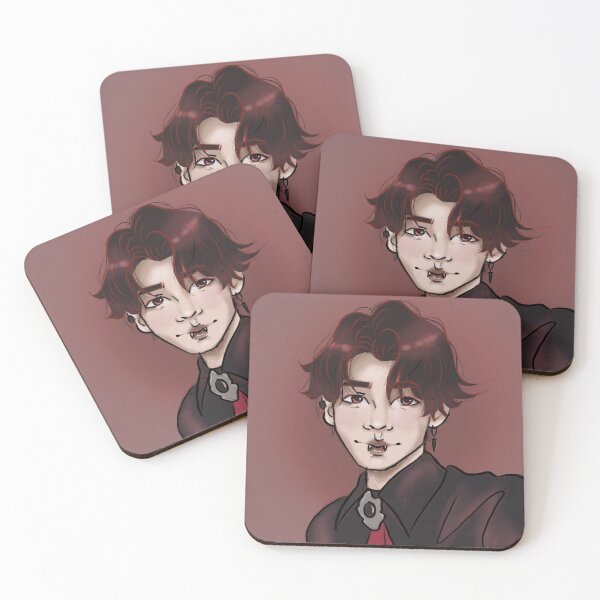 Item preview, Oneus Xion vampire digital painting  designed and sold by Myil.