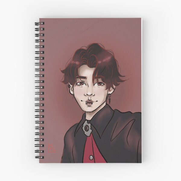 Item preview, Pintura digital vampiro Oneus Xion designed and sold by Myil.