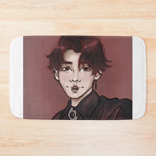 Item preview, Oneus Xion vampire digital painting  designed and sold by Myil.