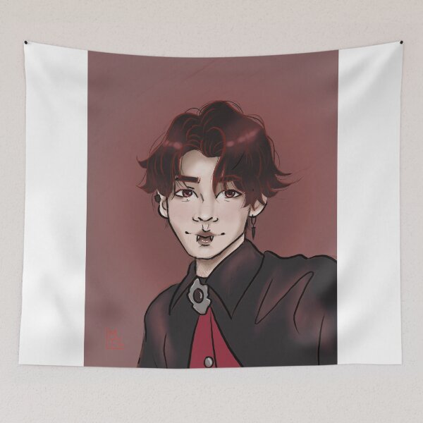 Item preview, Oneus Xion vampire digital painting  designed and sold by Myil.