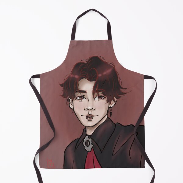 Item preview, Oneus Xion vampire digital painting designed and sold by Myil.