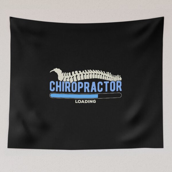 Item preview, Future Chiropractor designed and sold by artworkbyrihen.