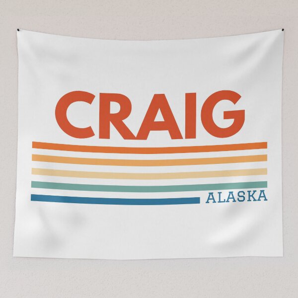 Item preview, Craig Alaska designed and sold by Taumaturgo.