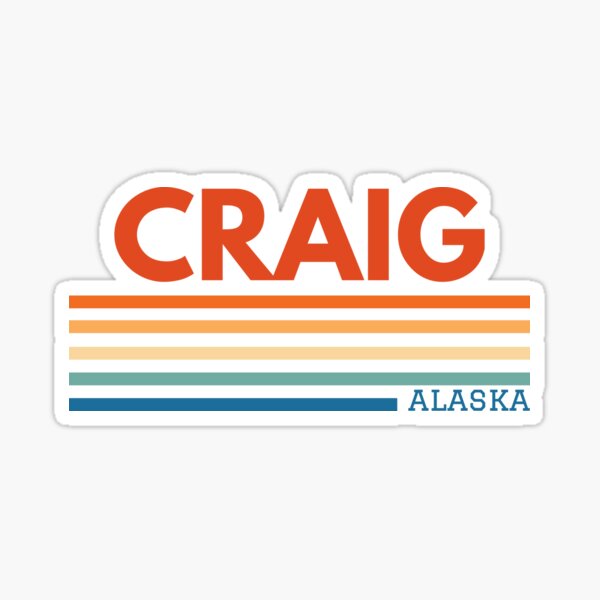 "Craig Alaska" Sticker by Taumaturgo Redbubble