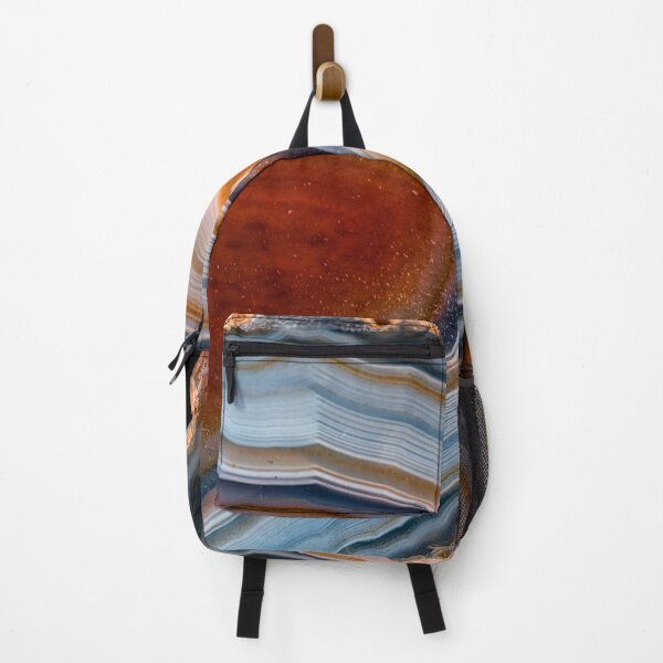 Item preview, Layered agate geode 3163 designed and sold by Roger Porter Photography.
