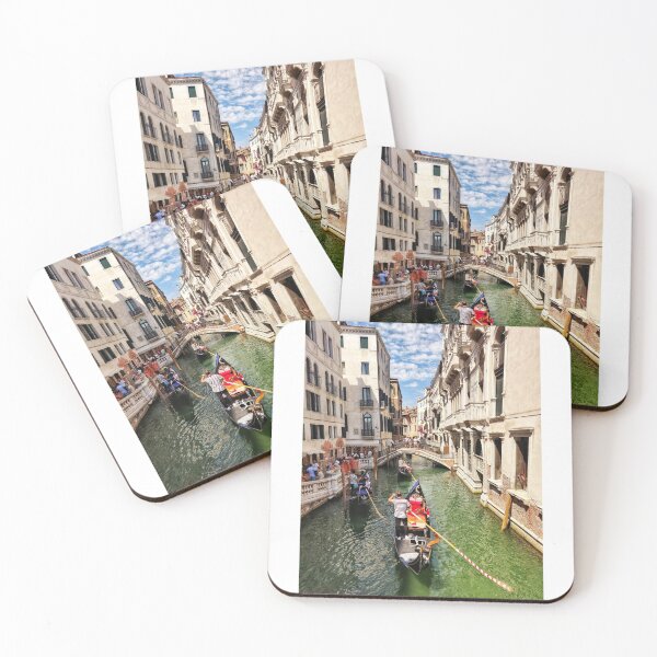 Item preview, Gondola ride in Venice, Italy designed and sold by Meeple Mania.