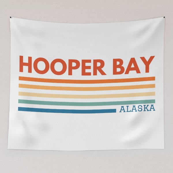 Item preview, Hooper Bay Alaska designed and sold by Taumaturgo.