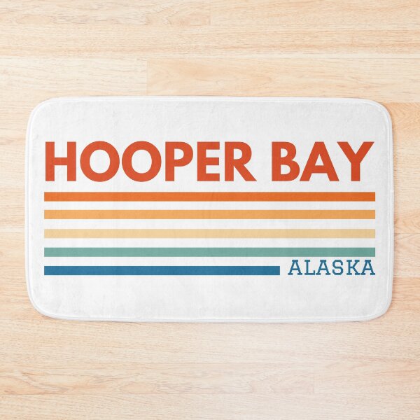 Item preview, Hooper Bay Alaska designed and sold by Taumaturgo.