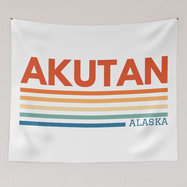 Item preview, Akutan Alaska designed and sold by Taumaturgo.
