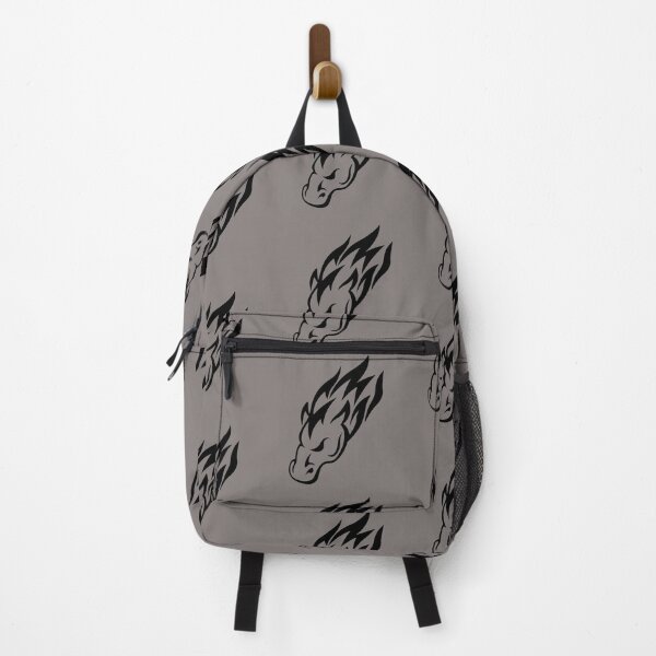 Item preview, Black and White Fire Horse designed and sold by chark70.