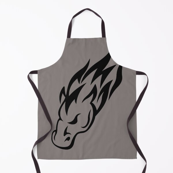 Item preview, Black and White Fire Horse designed and sold by chark70.