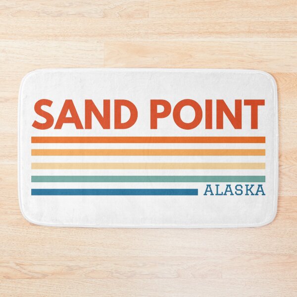 Item preview, Sand Point Alaska designed and sold by Taumaturgo.