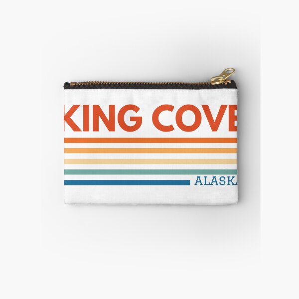 Item preview, King Cove Alaska designed and sold by Taumaturgo.