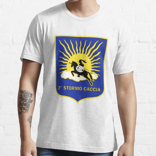 Model 136 - 2º Stormo Essential T-Shirt