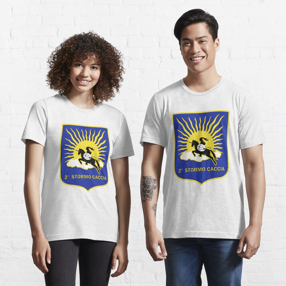 Model 136 - 2º Stormo Essential T-Shirt
