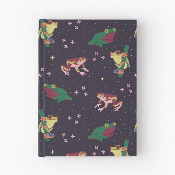 Item preview, Australian tree frog pattern designed and sold by JokeGysen.