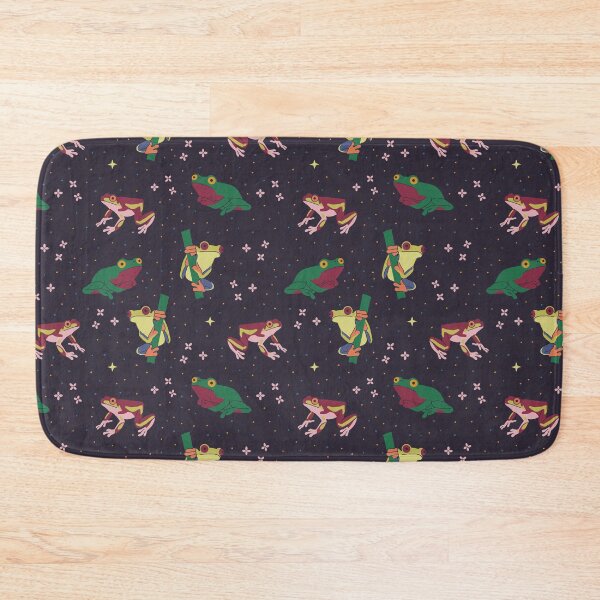 Item preview, Australian tree frog pattern designed and sold by JokeGysen.