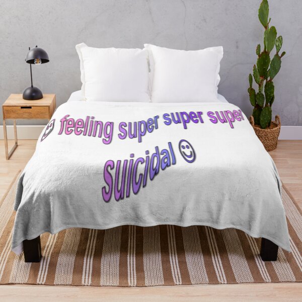Item preview, Feeling Suicidal designed and sold by TimeforGlow.