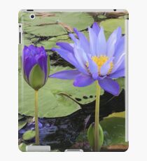 "Water Lillies" iPad Case/Skin