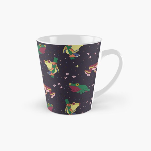 Item preview, Australian tree frog pattern designed and sold by JokeGysen.
