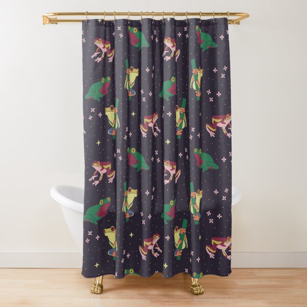 Item preview, Australian tree frog pattern designed and sold by JokeGysen.