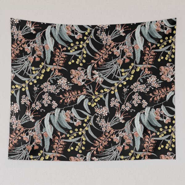 Item preview, Australian native flowers designed and sold by IvchenkoEvgenia.