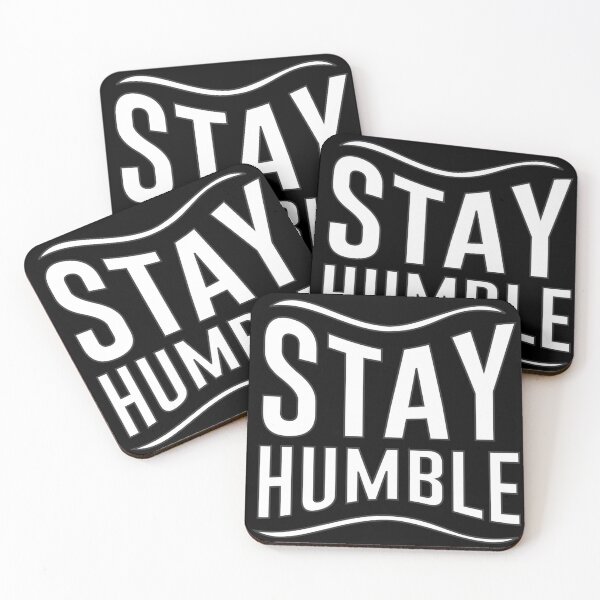 Item preview, Stay Humble designed and sold by hatimelhag.