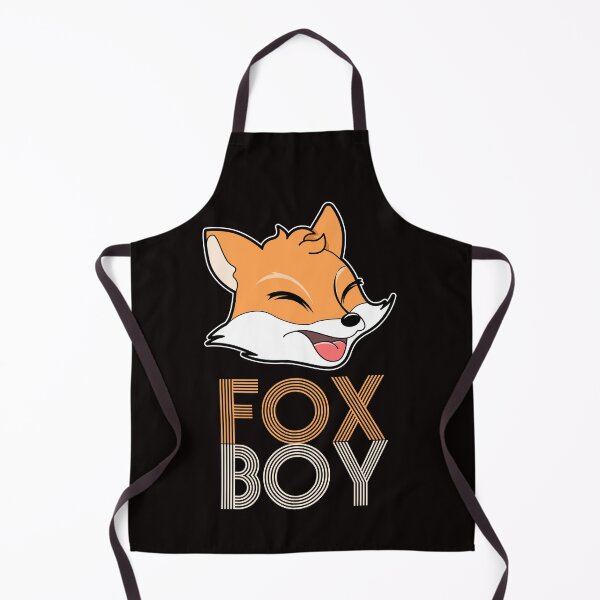 Item preview, Fox young cute red fox designed and sold by Imutobi.