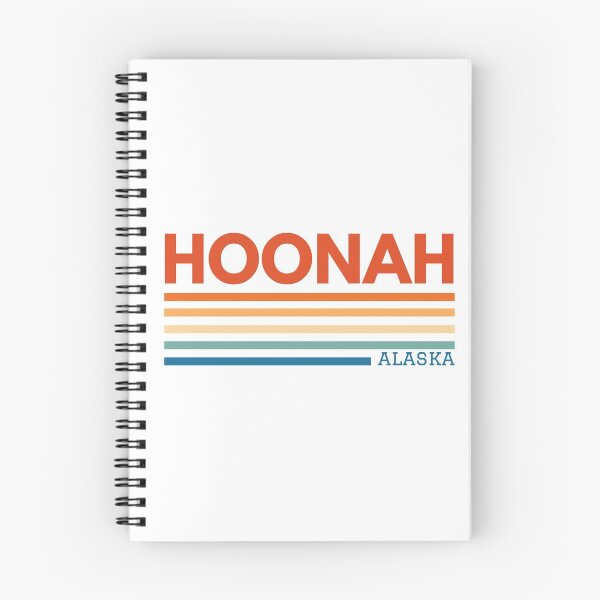 Item preview, Hoonah Alaska designed and sold by Taumaturgo.