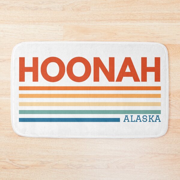 Item preview, Hoonah Alaska designed and sold by Taumaturgo.