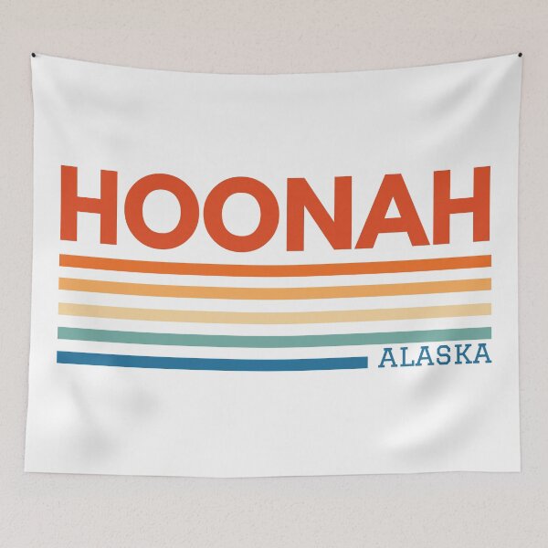 Item preview, Hoonah Alaska designed and sold by Taumaturgo.