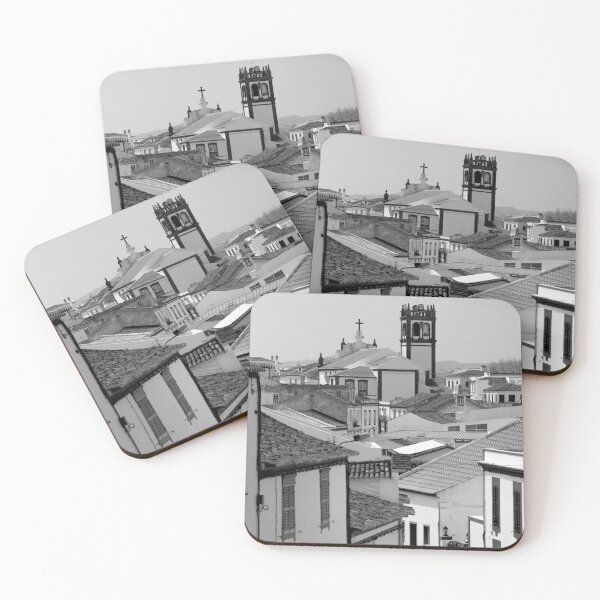 Item preview, Town in Azores islands designed and sold by Gaspar Avila.