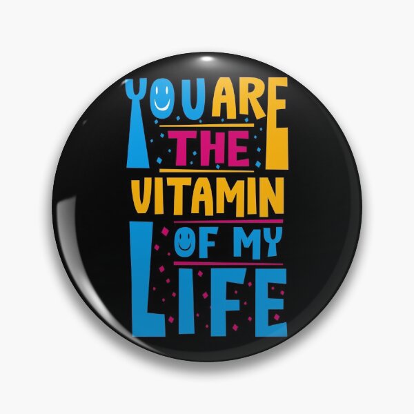 Item preview, My Life Vitamin designed and sold by hatimelhag.