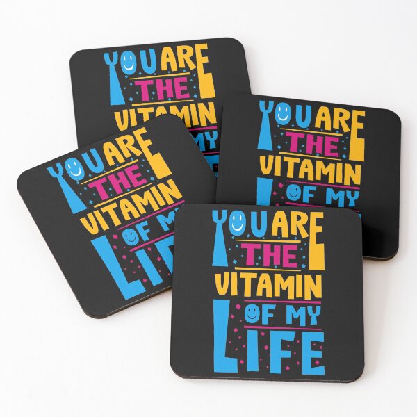 Item preview, My Life Vitamin designed and sold by hatimelhag.
